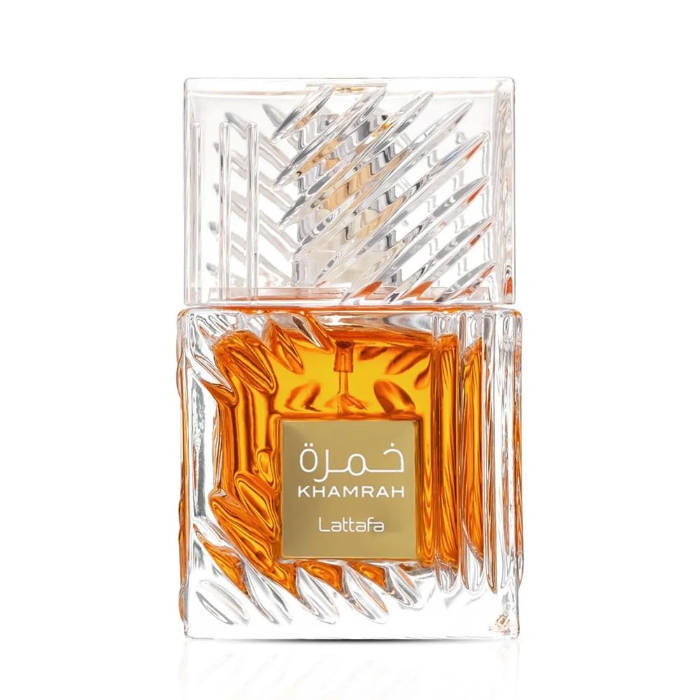Version 1.0.0 Lattafa Khamrah Eau de Parfum 100 ml – Orientalisch-gourmandiger Unisex-Duft mit Vanille & Holznoten – Bild 1