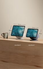 Amazon Echo Show 8 (neueste Generation) – intelligentes 8,7-Zoll HD-Display mit 3D-Audio – Bild 6