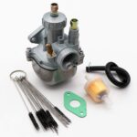 Dokili 16mm Vergaser 16N1-11 für Simson S50 S51 S53 – Tuningvergaser mit Reiniger-Set – Bild 4