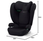 CBX by Cybex Solution B i-Fix Autositz – ISOFIX Kindersitz 15-50 kg für 3-12 Jahre – Bild 3