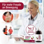 Montmorency-Sauerkirsch-Konzentrat 500 ml – 1.450 Kirschen pro Flasche für Regeneration & Gesundheit – Bild 2
