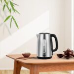 Midea Wasserkocher 1.7L Edelstahl – 2200W Schnellkochfunktion mit Trockenlaufschutz – Bild 11