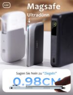 LISEN MagSafe Powerbank 5000mAh – 15W kabelloses Schnellladen für iPhone – Bild 4