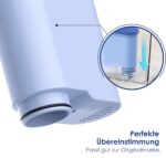 Waterdrop Wasserfilter CA6903/10 – TÜV-zertifiziert für Philips & Saeco Kaffeevollautomaten – Bild 6