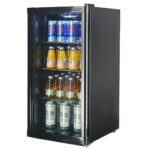 METRO Professional Getränkekühlschrank GPC1088, 88 L – Glastür-Kühlschrank für Gastronomie – Bild 8