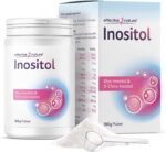 effective nature Inositol Pulver 180 g – Hormonelles Gleichgewicht für Frauen
