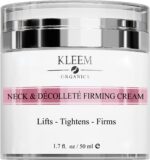 50 ml Hals- und Dékolleté-Creme mit Peptiden & Retinol – Straffende Anti-Aging-Pflege