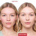 Erborian CC Red Correct mit Centella Asiatica & LSF 25 – Farbkorrigierender Teint-Perfektionierer gegen Rötungen – Bild 5