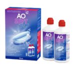Aosept Plus Kontaktlinsen-Pflegemittel 2 x 360 ml – Tiefenreinigung ohne Konservierungsstoffe – Bild 3