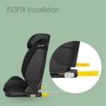 Maxi-Cosi RodiFix S Comfort i-Size – Kindersitz Gruppe 2/3 für 3,5–12 Jahre – Bild 9