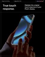 Spigen Glas.tR EZ Fit Schutzfolie für Google Pixel 10 & 9 – 9H Härte, 2 Stück – Bild 6