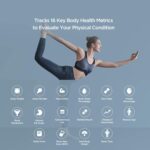 Amazfit Smart Scale – Digitale Personenwaage mit 16 Körperanalyse-Parametern – Bild 2