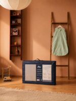 Alvi Reisebettmatratze Komfort 60x120 cm – Premium Baby-Matratze mit Baumwolle – Bild 2