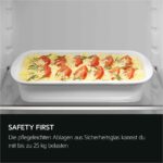 AEG Einbau-Kühlschrank 88 cm Serie 5000 OptiSpace – 142L Kühlraum mit LED-Beleuchtung – Bild 12