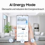 Samsung Kühl-Gefrier-Kombination 390L – AI Energy Mode & SpaceMax Technologie – Bild 4