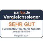 FürstenMED® Berberin Kapseln 506mg – Hochdosiert aus reinem Berberis Vulgaris für optimales Wohlbefinden – Bild 3