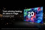 Samsung QLED Q7F2 55 Zoll 4K Smart TV – AI Prozessor & Quantum Dot für Kino-Erlebnis – Bild 13