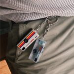 KODAK Charmera Digitalkamera Schlüsselanhänger – Retro Mini Kamera mit Foto & Video – Bild 5