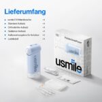 Usmile C10 Portable Munddusche – 95 Tage Akkulaufzeit, 4 Modi, IPX7 Wasserdicht – Bild 8