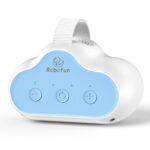 Robofun Kinderwagenschaukler mit USB-C – Automatische Einschlafhilfe für Babys bis 3 Jahren – Bild 9