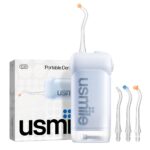 Usmile C10 Portable Munddusche – 95 Tage Akkulaufzeit, 4 Modi, IPX7 Wasserdicht