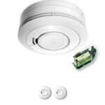 Ei Electronics Ei650RF Funkrauchmelder 2er Set – Testsieger mit 10-Jahres-Batterie