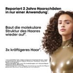 L'Oréal Professionnel Absolut Repair Molecular Rinse-Off Serum – Tiefenreparatur für geschädigtes Haar – Bild 3