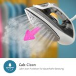 Philips DST2020/80 Dampfbügeleisen – 25 g/min Dampf & Keramiksohle für mühelos perfekte Ergebnisse – Bild 8