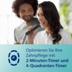 Philips Sonicare 3100 Schallzahnbürste mit Andruckkontrolle – Professionelle Mundpflege für Zuhause & Unterwegs – Bild 6