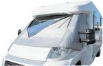 Marvix Außen-Thermofenstermatte für Fiat Ducato/Peugeot Boxer/Citroen Jumper – Isolierschutz 2006-2026 – Bild 5