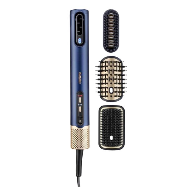 BaByliss Air Wand 3-in-1 Haartrockner – Wet to Dry Styler mit Ionen-Technologie