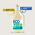 Ecover Universal Waschmittel Hibiskus & Jasmin 5L – Pflanzenbasiertes Flüssigwaschmittel – Bild 4
