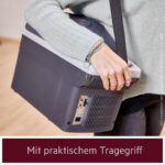 AEG Bordbar BK 6 – 12V Thermoelektrische Kühl- und Warmhaltebox 6L für Auto – Bild 7
