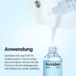 Torriden DIVE IN Serum 50 ml + Nachfüllbeutel – Intensive Hydratisierung mit 5D Hyaluronsäure – Bild 8
