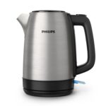 Philips Daily Collection Wasserkocher 1,7L – Schnelles Aufkochen mit Mikro-Sieb-Filter