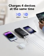 VIYISI Power Bank 30000mAh mit 22.5W USB-C – Schnellladefunktion für iPhone & Samsung – Bild 4