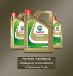 Castrol EDGE 5W-30 LL Longlife Motoröl 4L – Maximaler Motorschutz mit Fluid-TITANIUM – Bild 2