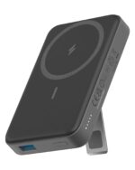 Anker 633 Magnetic Power Bank 10.000mAh – Kabellose iPhone Powerbank mit Ständer