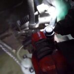 CCLIFE 3L Bremsenentlüftungsgerät mit E20 Adapter – Bremsflüssigkeitswechsel für Heimwerkstatt – Bild 6
