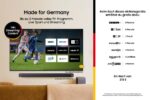 Samsung QLED 4K Q7FA 65 Zoll – 4K AI Fernseher mit Quantum Dot für Sport & Kino – Bild 2
