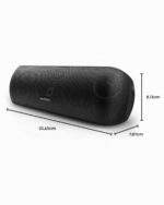 soundcore Motion+ Bluetooth Lautsprecher – Hi-Res 30W Audio mit intensivem Bass & 12h Akkulaufzeit – Bild 8