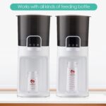 Bellababy Flaschenzubereiter mit LED-Touch – Instant Warmer für Babys in 5–15 Minuten – Bild 6