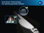 Philips Ultinon Pro6000 Boost H4-LED gen3 Direct-fit – Strassenzugelassene LED-Nachrüstlampe – Bild 9