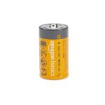 Amazon Basics Alkali-Batterien Typ D 1,5V – 24er-Pack für zuverlässige Stromversorgung – Bild 2
