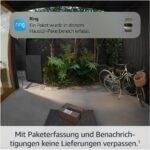 Ring Akku-Videotürklingel Pro – 1536p HD mit 3D-Bewegungserfassung & Nachtsicht – Bild 2