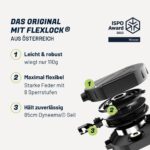 REELOQ PRO Handysicherung 360° – Rucksack-Handyhalterung mit FLEXLOCK® für Outdoor – Bild 4