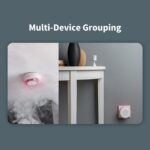 Aqara Rauchmelder mit 85dB-Sirene – Intelligenter Brandmelder für HomeKit & Alexa – Bild 3