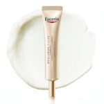 Eucerin Hyaluron-Filler + Elasticity Augenpflege LSF 20 – Anti-Aging Augencreme mit Hyaluronsäure