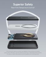 Anker 621 Magnetic Battery MagGo 5000mAh – Kompakte Magnetische Powerbank für iPhone – Bild 5