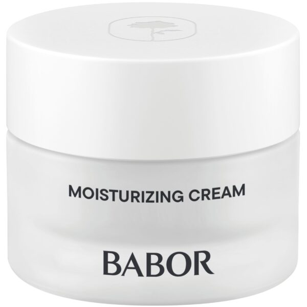 BABOR SKINOVAGE Moisturizing Cream 50 ml – Intensivpflege für trockene Haut